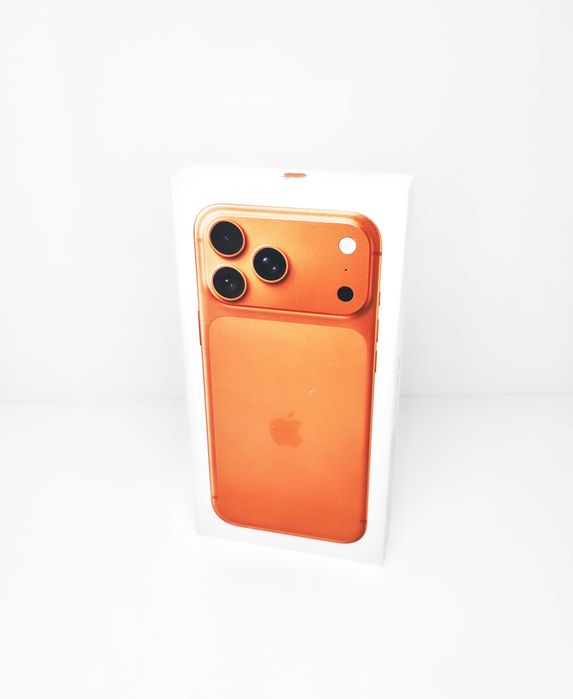 НОВ•iPhone 17 Pro Max 512GB Cosmic Orange