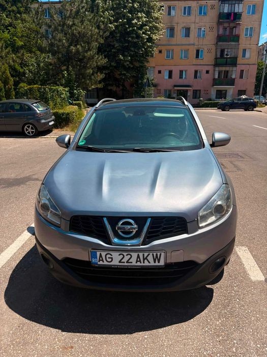 Nissan Qashqai 4500 euro
