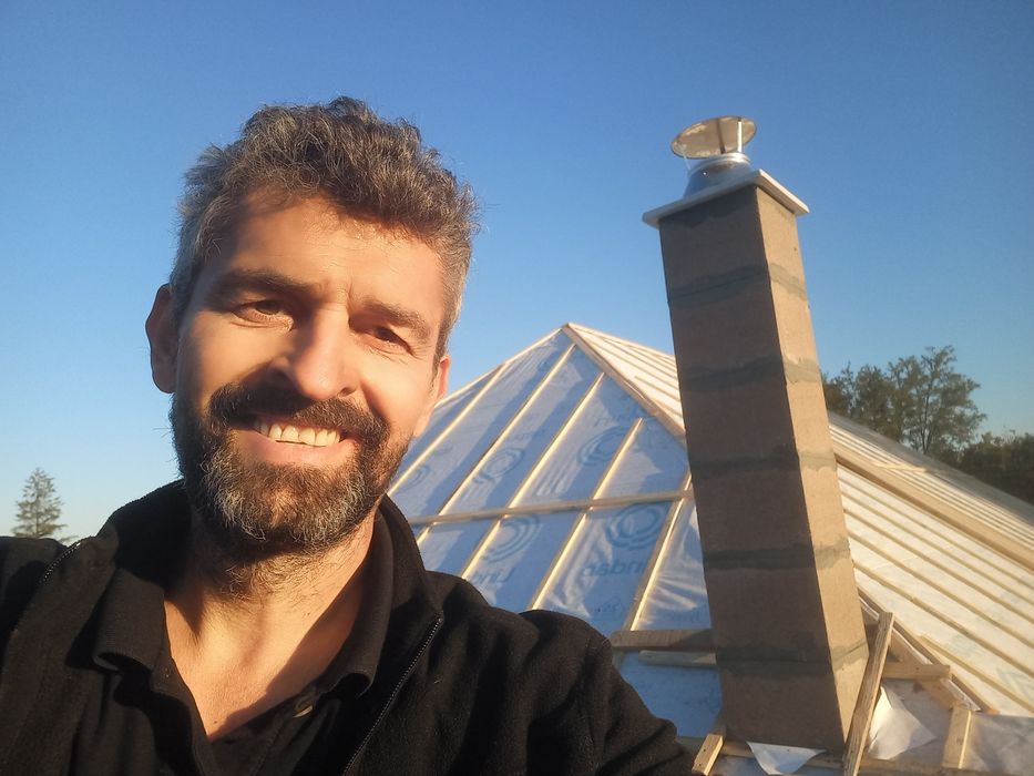 Montaj Semineu si Cos de fum - Cosar Autorizat Montare Curatare cos