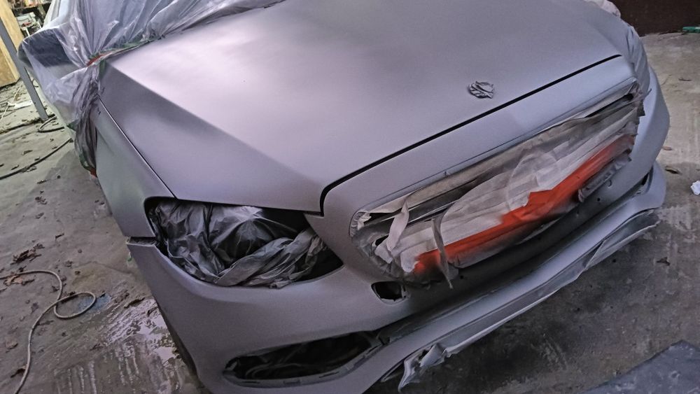 Vopsitorie auto tinichigerie 500 lei