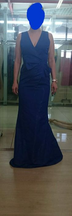 Вечернее платье. Элегантное, роскошное.