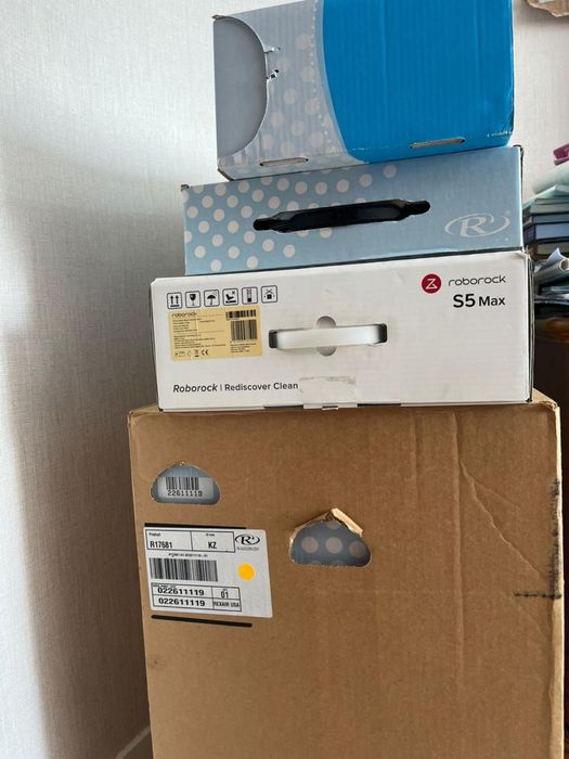 Пылесос моющий Rainbow новый