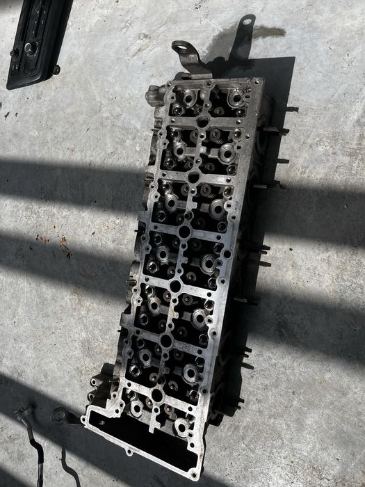 Цилиндрова глава за бмв н57д30