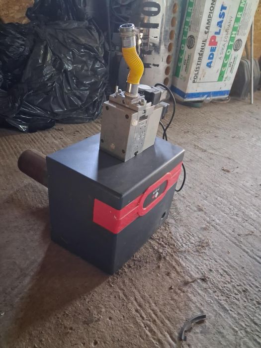 Injector pentru centrala gaz Gas x3 ce(Tl)