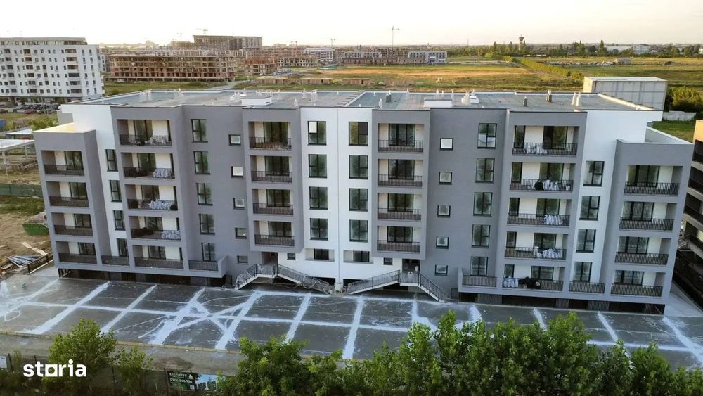 3 camere decomandat cu terasa Predare rapida | scoala Victor Brauner