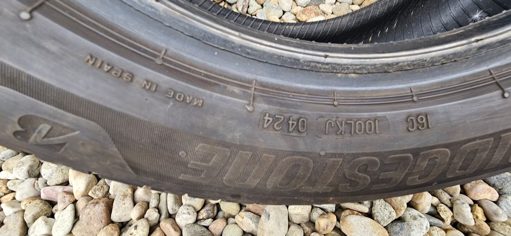 Anvelope Bridgestone Turanza 6 Enliten 205/55 R16 91V