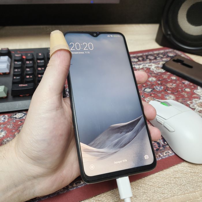 Redmi Note 8 Pro