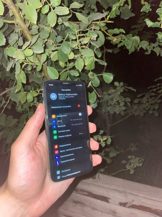 Iphone x sotladi