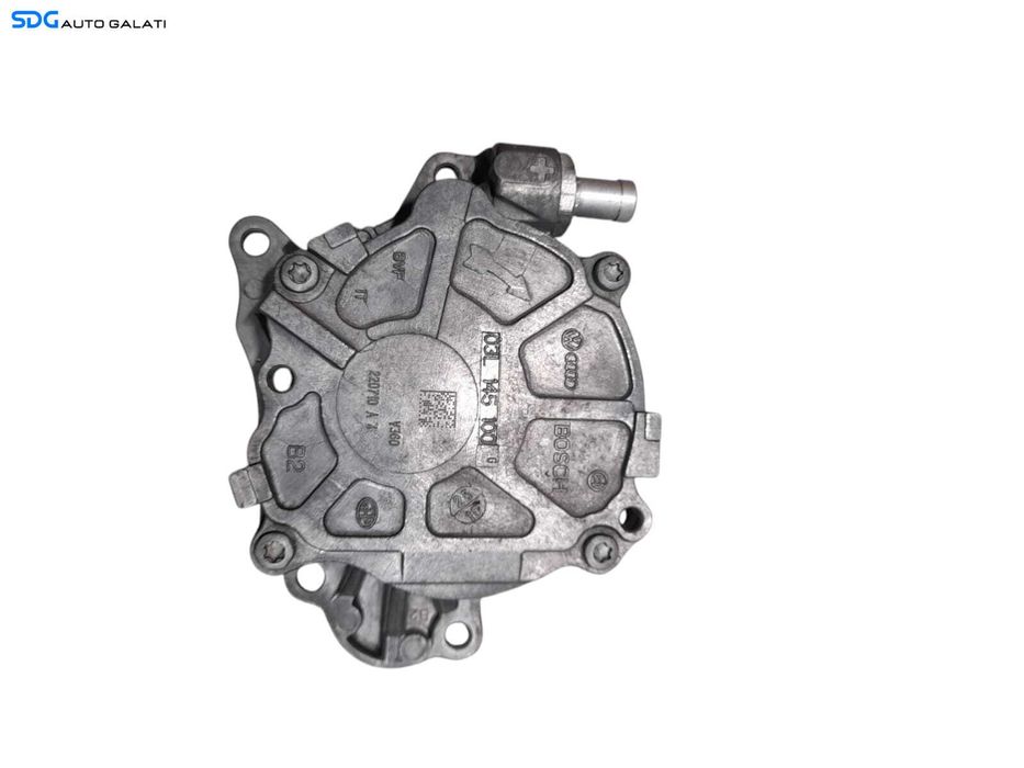 Pompa Vacuum Vacum Audi A1 8X 1.6 TDI CAYB CAYC 2011 - 2015 Cod 03L145100G [N1018]