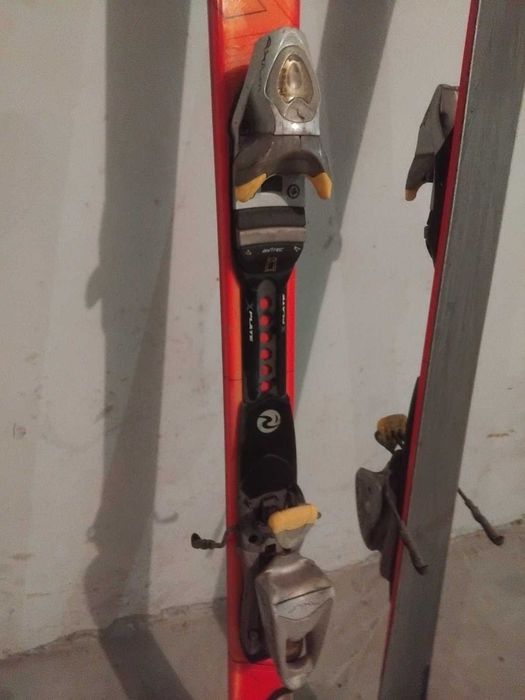 ски Rossignol 170 см