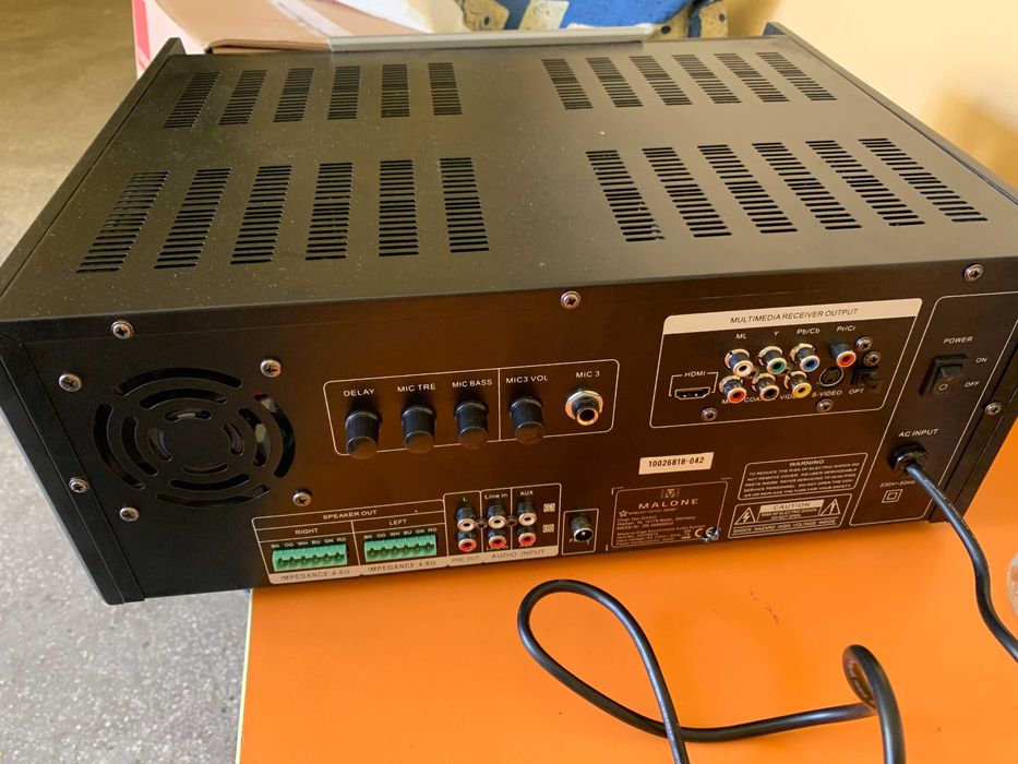 vand  sistem Malone 800w