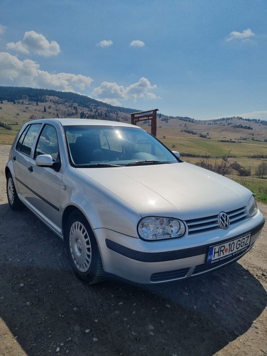 VOLKSWAGEN Golf 2001 — imagine 2