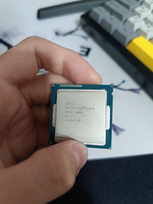 Intel core i5-4570