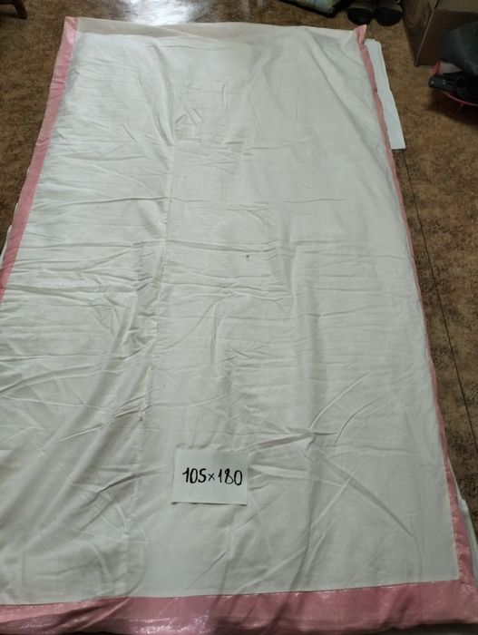 Новые курпача (стёганое одеяло), подушки 2 шт.