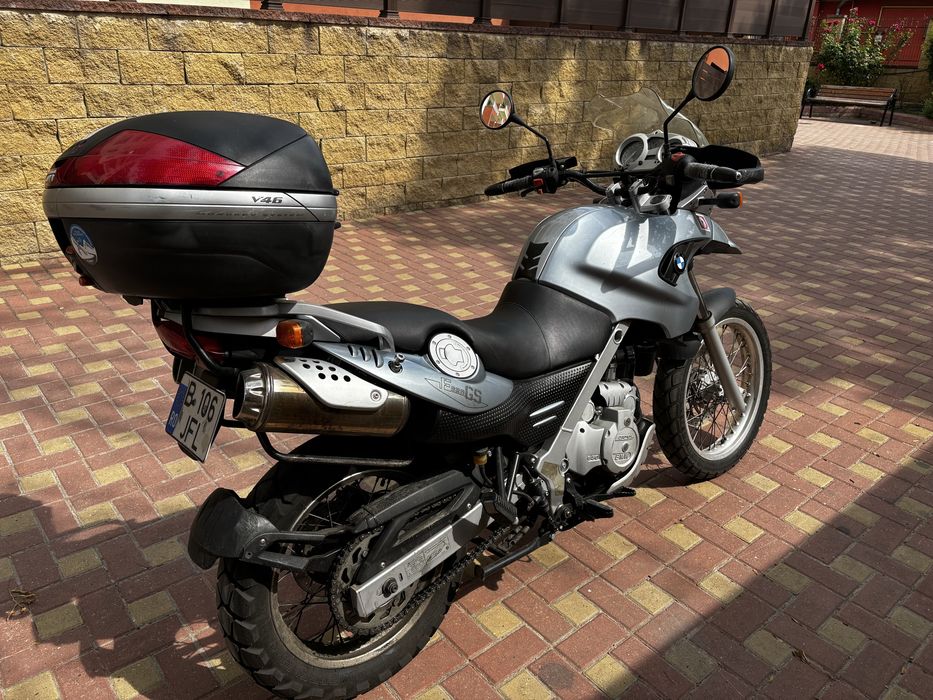 Bmw F650gs 2004 twin spark