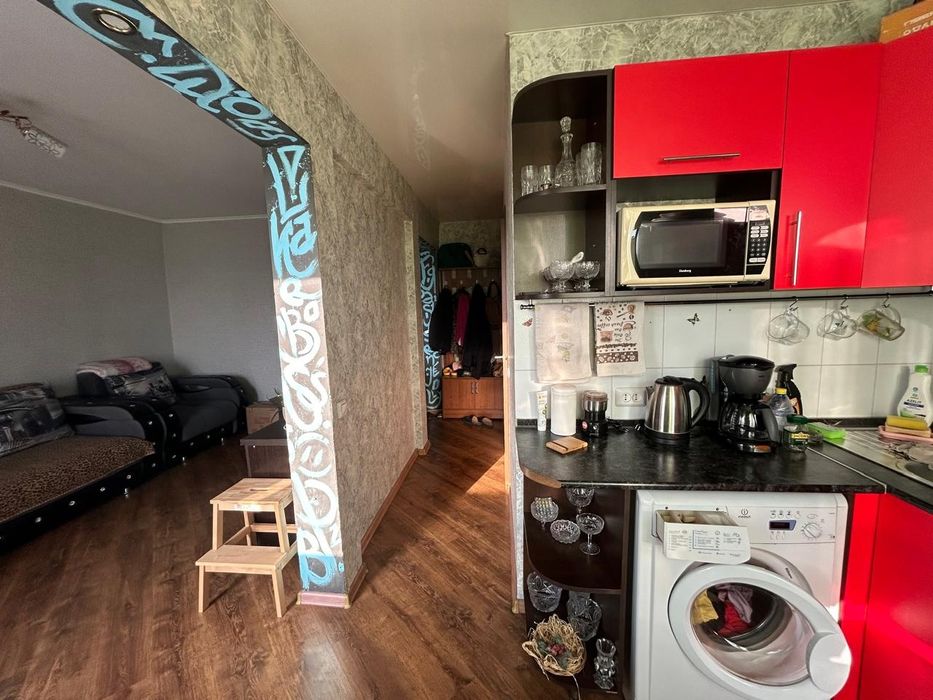 Продаётся 1,5- Ка по пр. Шакарима, 91