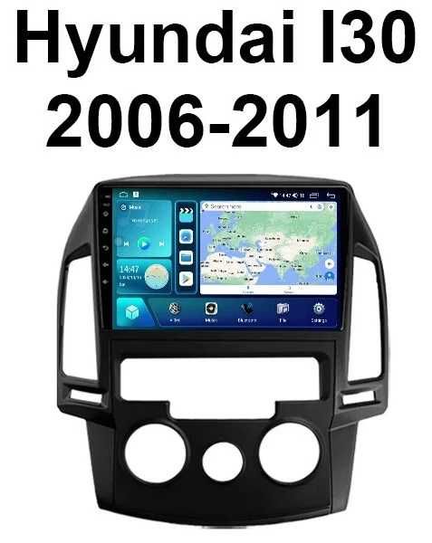 Мултимедия за Hyundai I30 навигация 2006-2011 Android i30 2DIN плеър