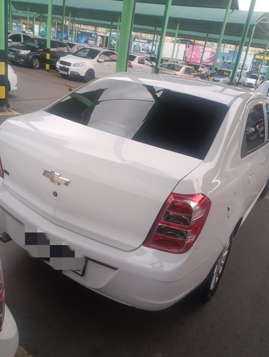 Chevrolet Cobalt 2019 — 2