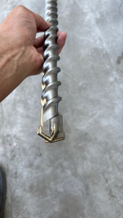 Бур на 32*600мм Matrix 71263