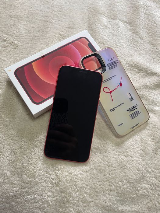 Iphone 12 128gb наразличим от нов