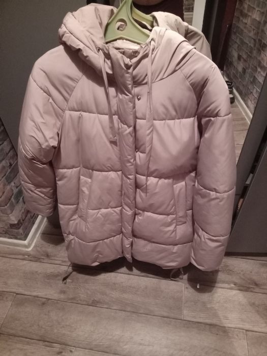 Пуховик подросковый