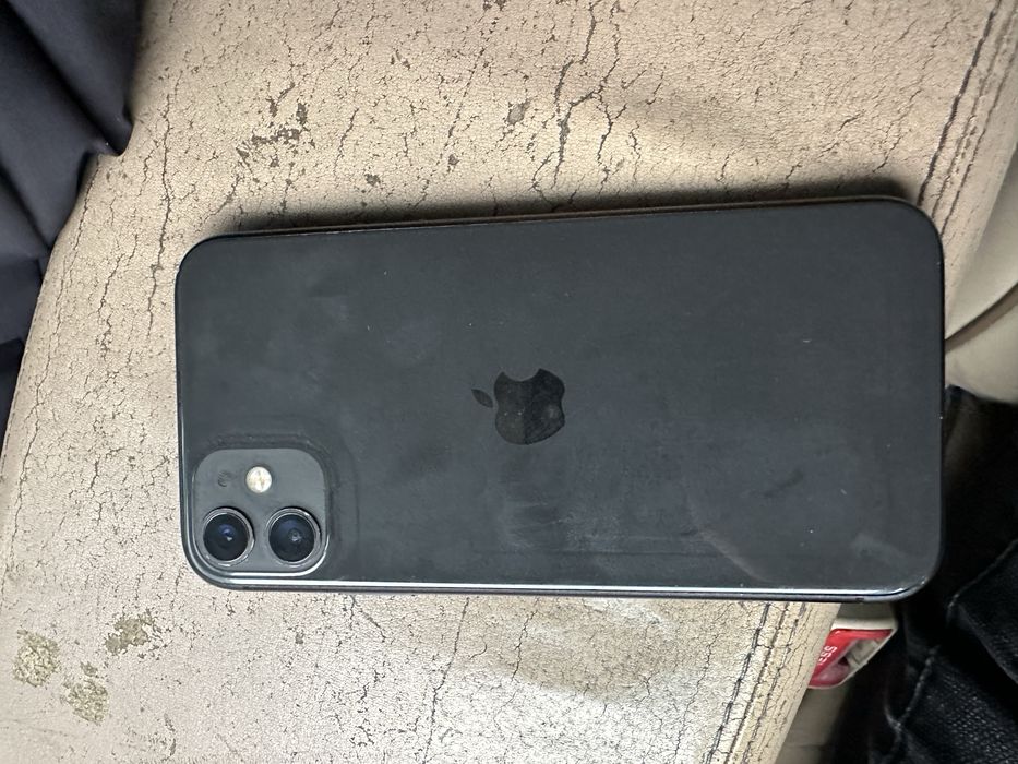 Айфон 11 64гб ашылмаган