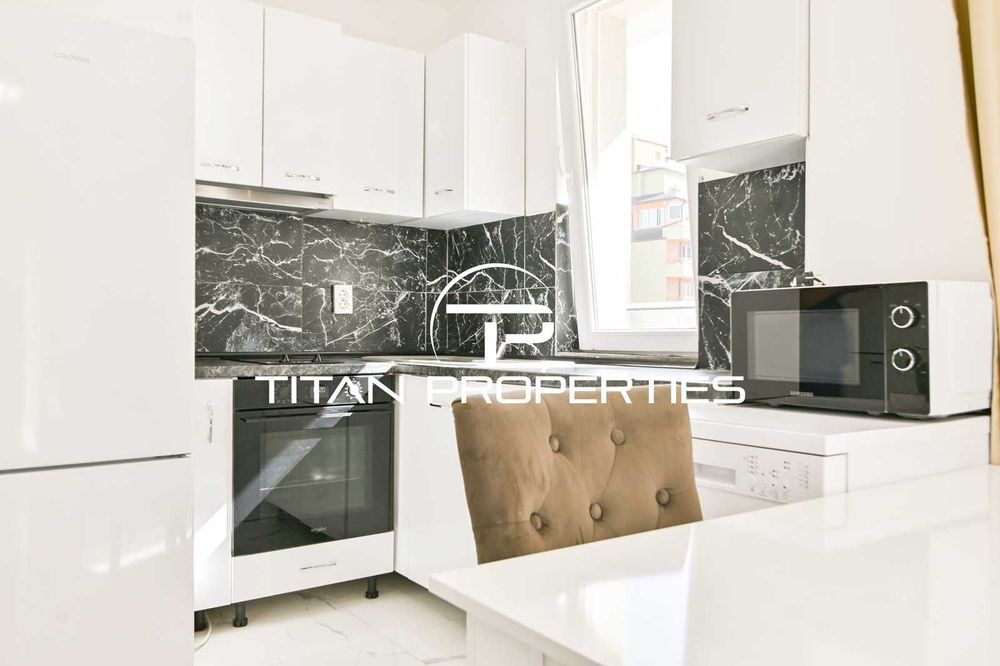 Дава се под наем Тристаен апартамент в София, Студентски град - 85 кв.м за 847.62 € - Снимка #2