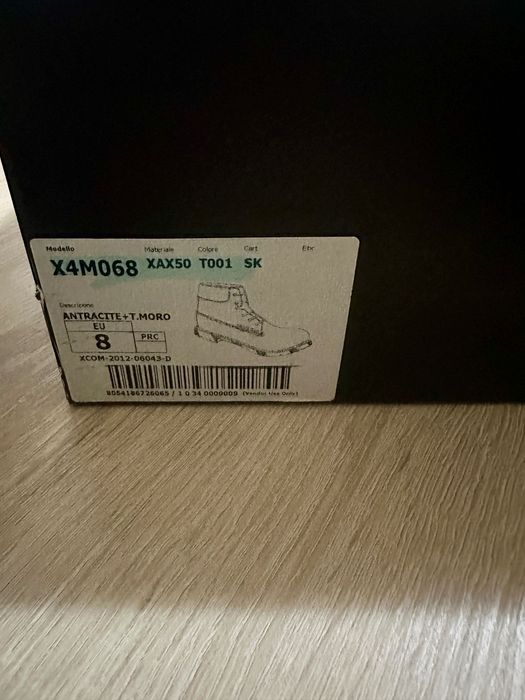 Bocanci Emporio Armani 42