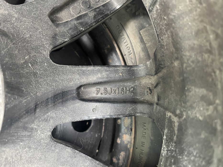 Джанти 16” 5х112