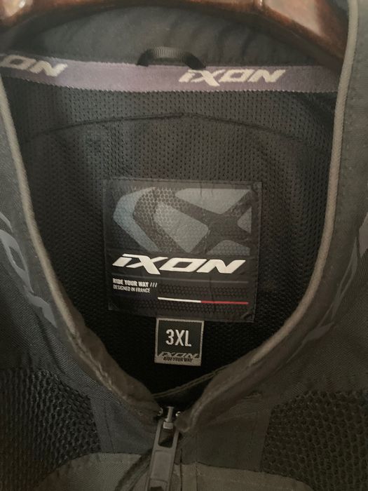 Airflow яке за мотор IXON Draco 3XL