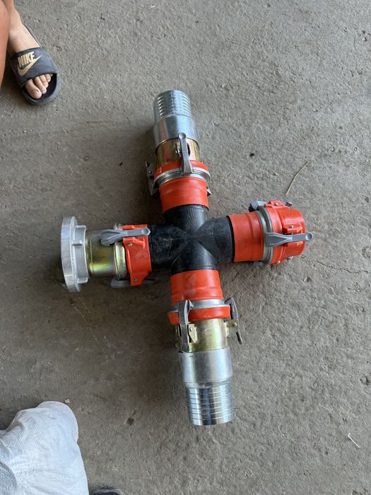 Iriigatii cuple flanse