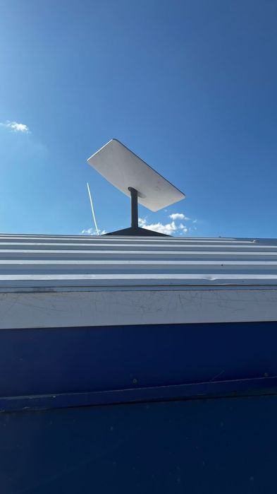 Спутник интернет. Любой жерде.