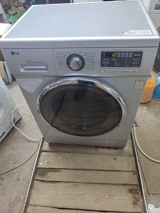 Стиральная машина   LG 6 кг