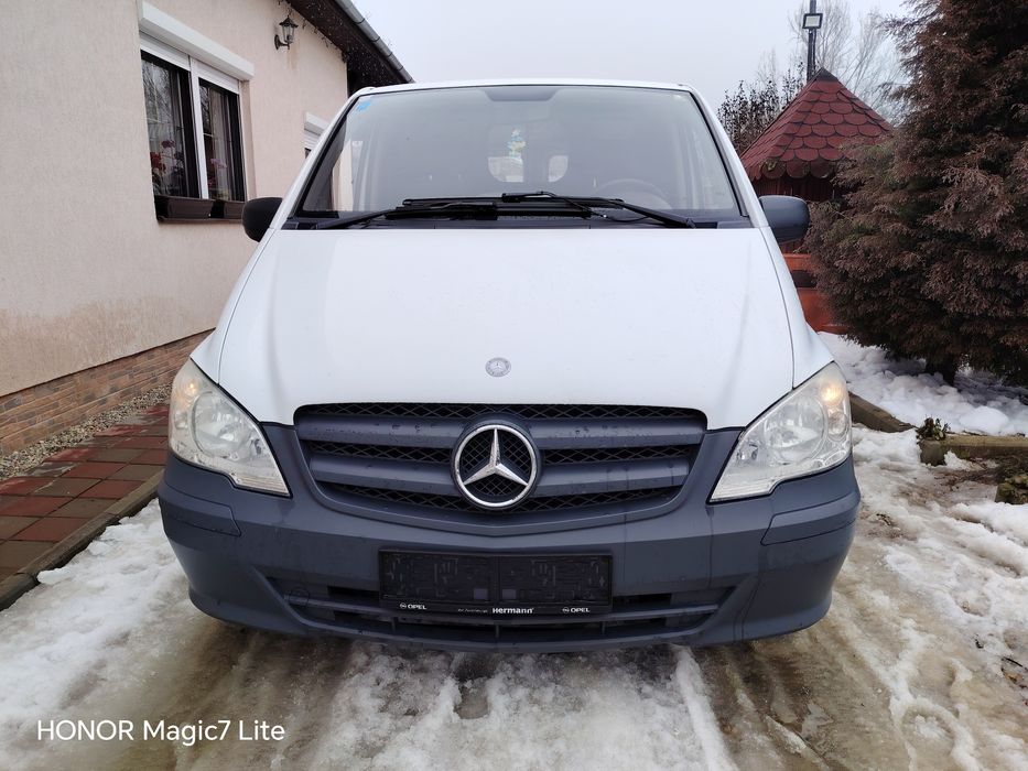 Mercedes Vito 113 CDI  Euro5 an 2011 A/C