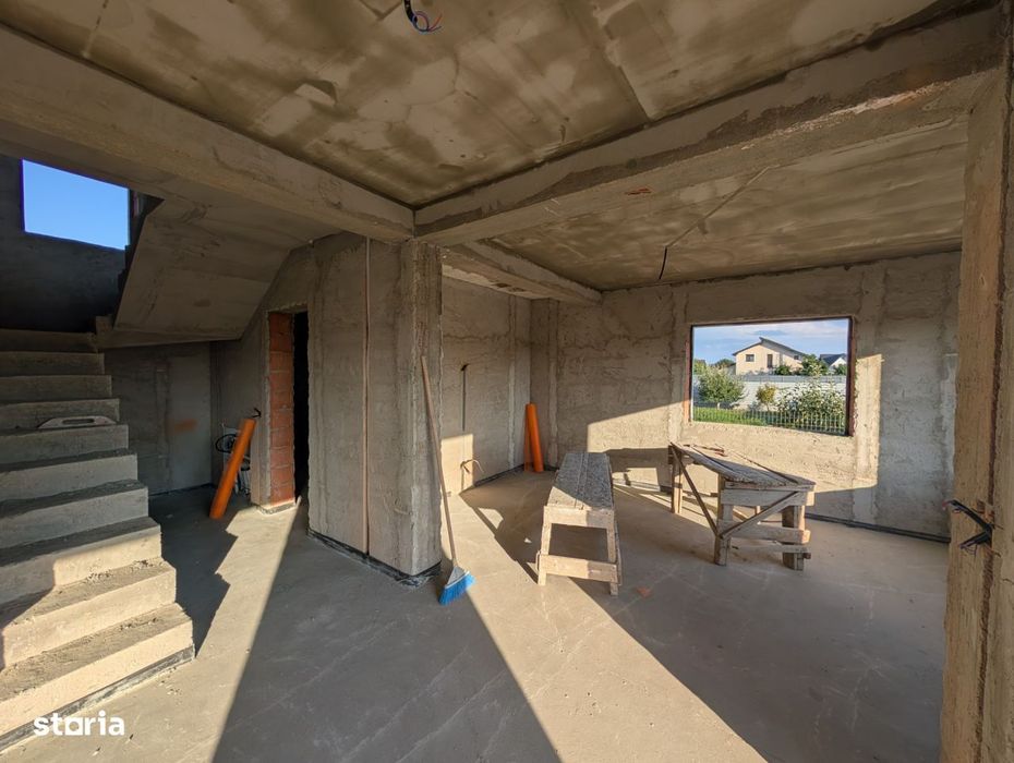 Casa noua Lilieci P+1, incalzire pardoseala , finisaje premium