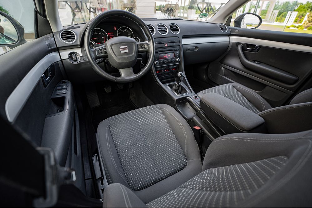 Seat Exeo *Rate* 2.0 TDI 2011