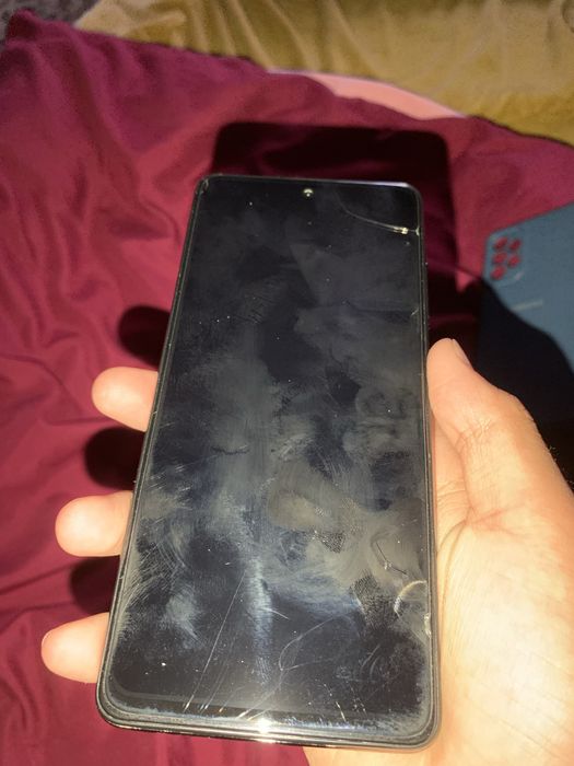 А52 128гб одмен ес