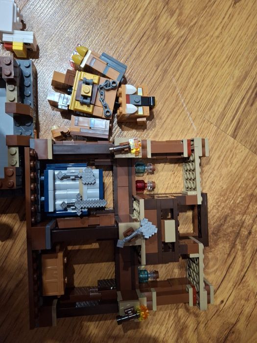 Лего Minekraft/Ninjago