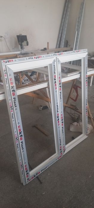 Акфа пласт  ешик ва