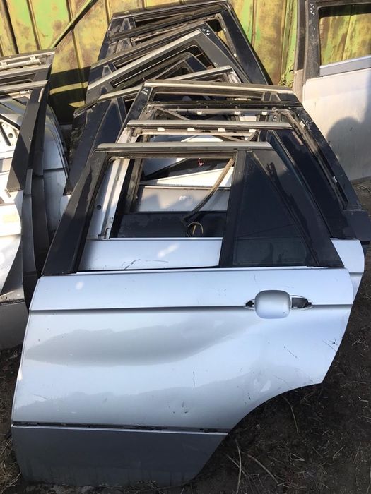 Двери БМВ, Мерседес, Land Rover, Mini Cooper.