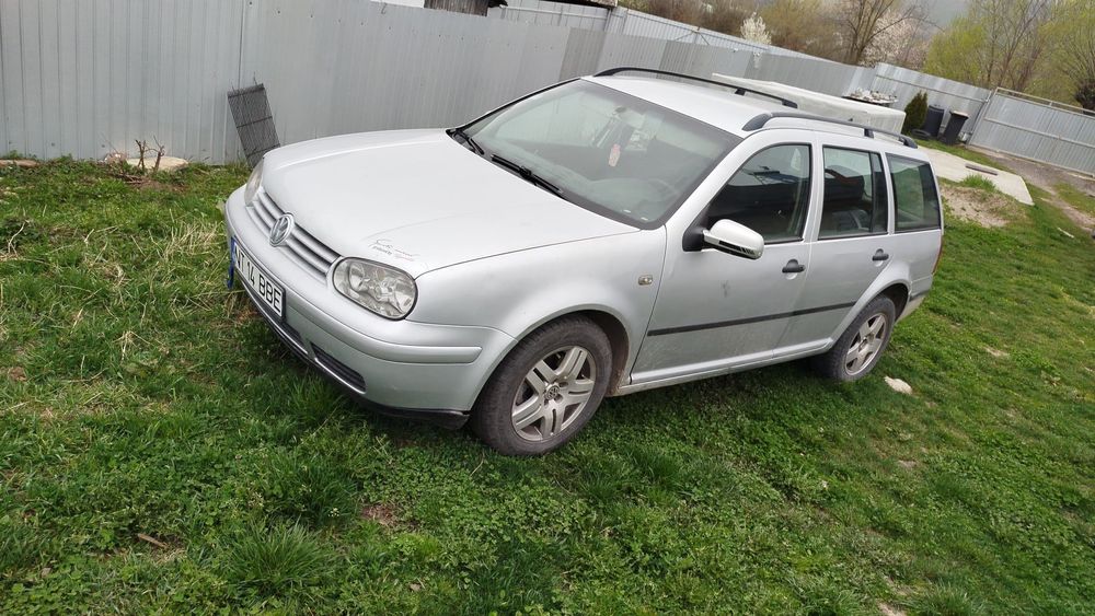 Vând.  golf 4 1.9
