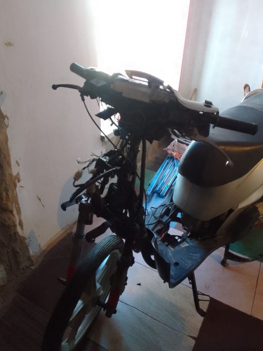 Мопед  за 120000