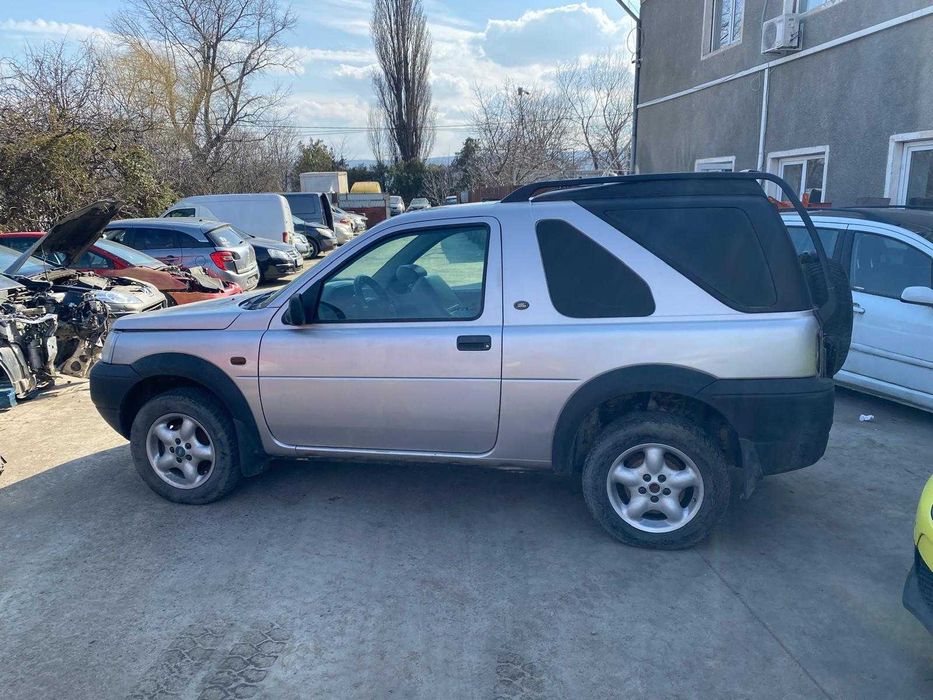 Piese Land Rover Freelander 1  td  , 2.0 ( bmw ) din 2003  - 204d3