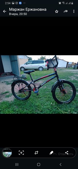 Продам велосипед