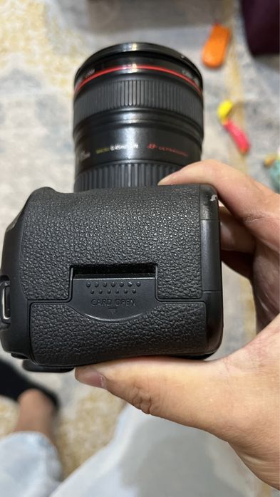 Canon 5D mark3 в отличном состояний