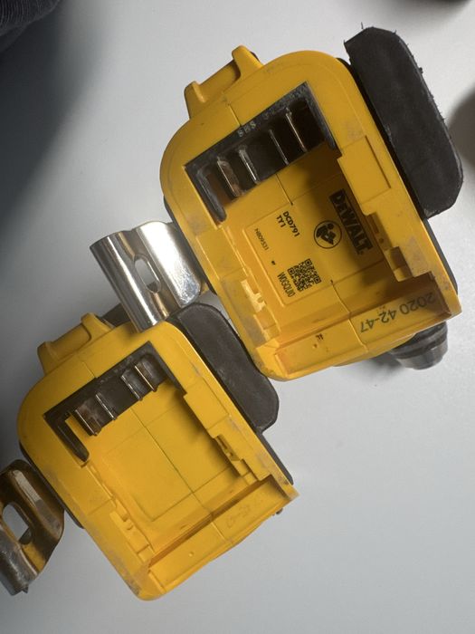 Set Dewalt DCD791+DCF787