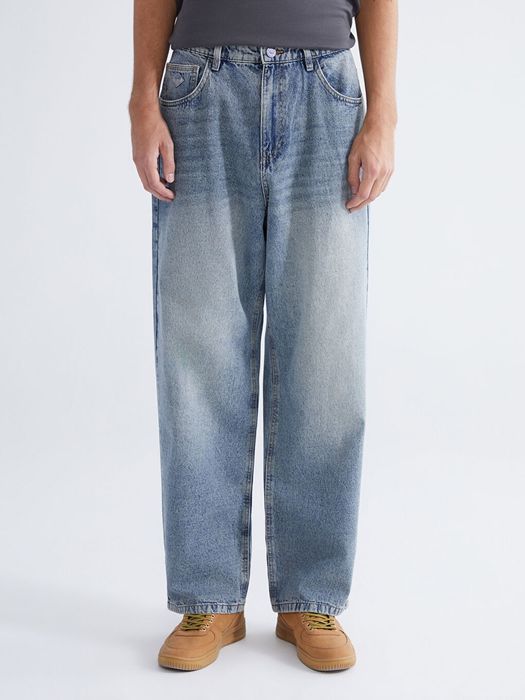 Мъжки дънки baggy/wide leg W32