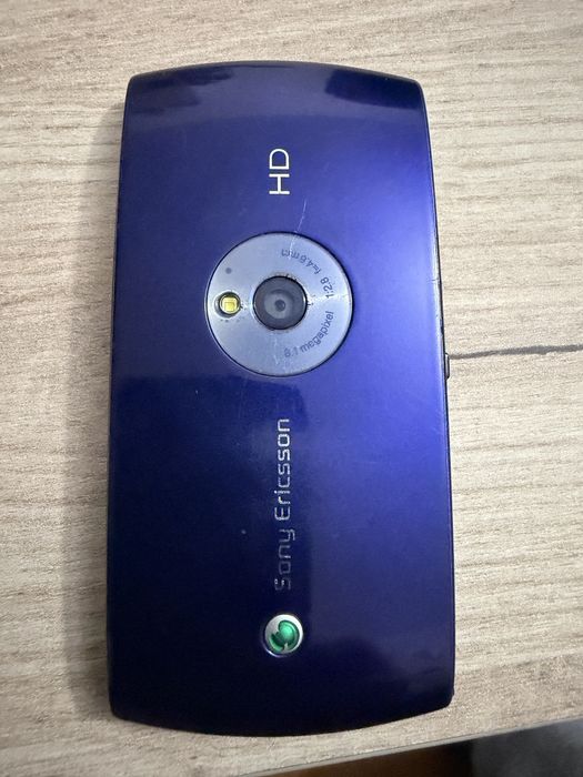 Vand Sony Ericsson vintage