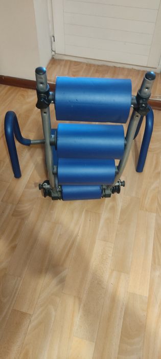 Два Тренажёра: Ab-rocket+ещё один тренажёр