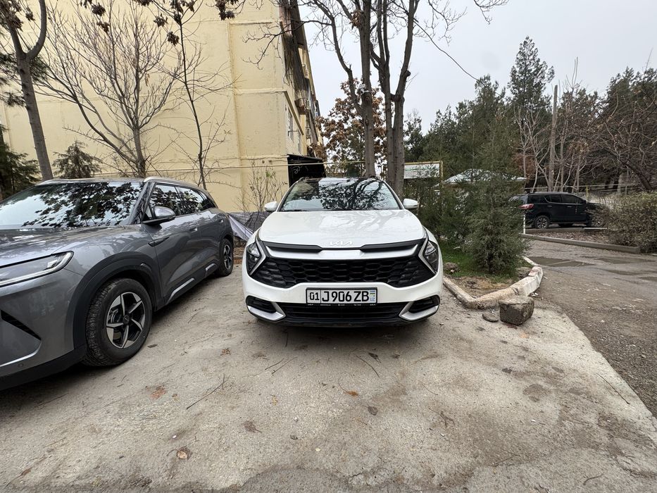 Kia sprotage 4х 2023й 25000юрган